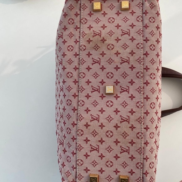 Authentic Louis Vuitton Bag - Picture 5 of 8